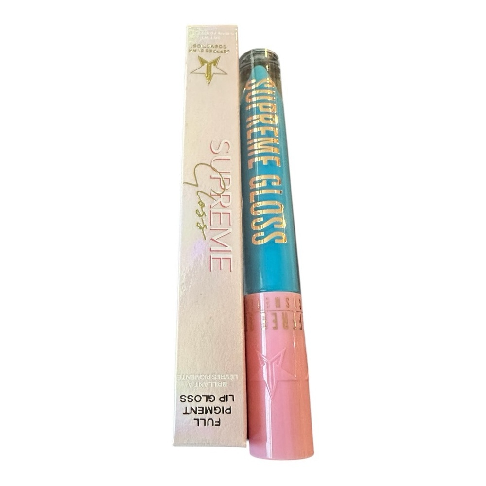 Jeffree Star Cosmetics Supreme Gloss – Blue Balls (NEW)